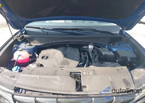 2023 Hyundai Tucson Sel from USA, damaged, VIN 5NMJF3AE2PH165069